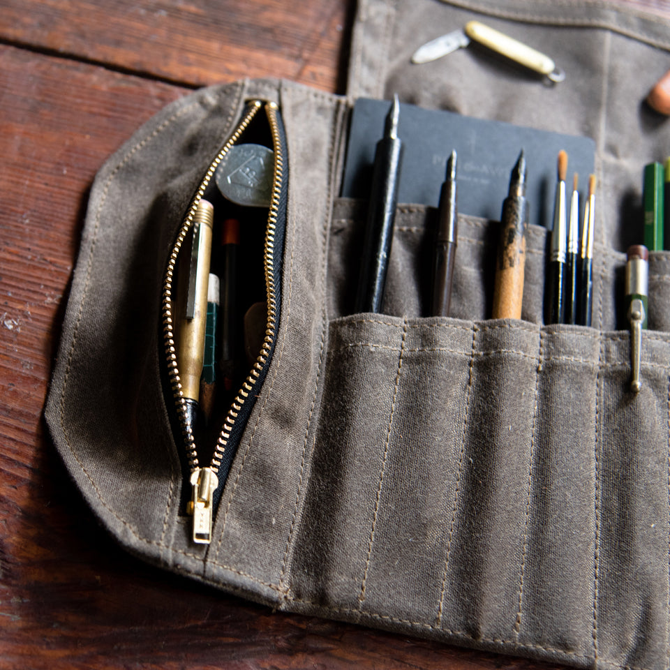 The Sendak Mini Artist Roll