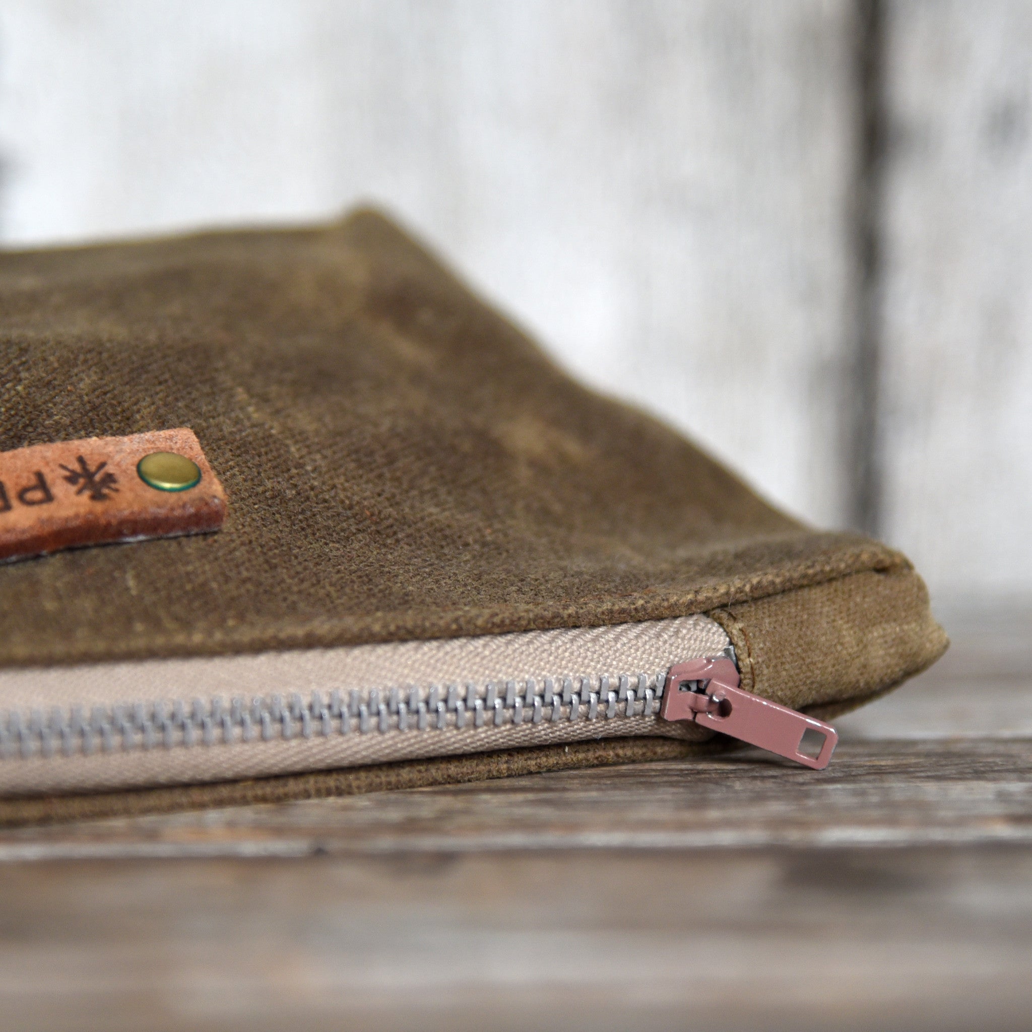 The Bloom Essentials Pouch – Small Batch