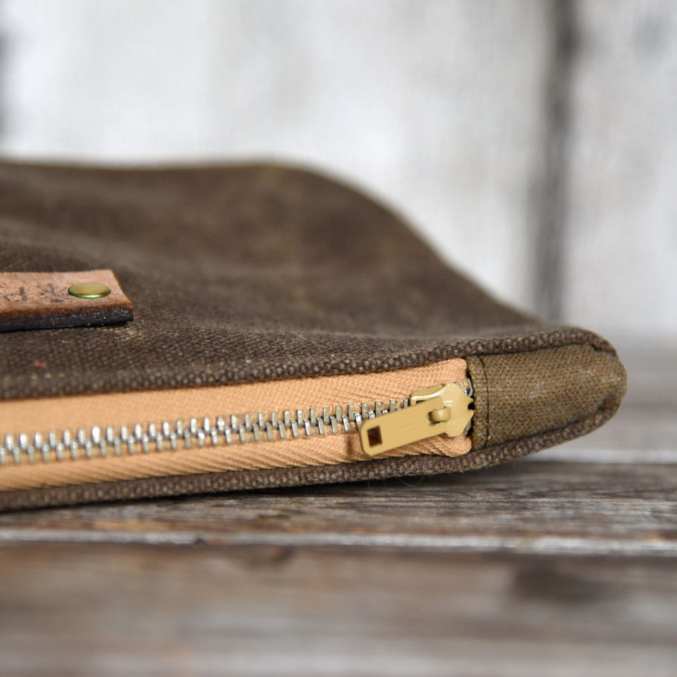 The Bloom Essentials Pouch – Small Batch