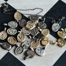 Chickweed Botanical Necklace