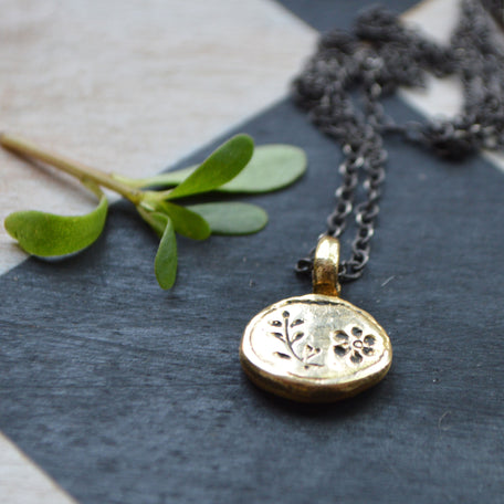 /color-Oxidized Sterling Silver
