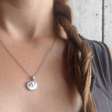 Chickweed Botanical Necklace