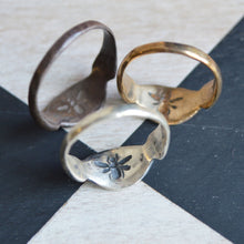 Purslane Botanical Ring
