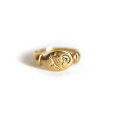 Dandelion Botanical Ring