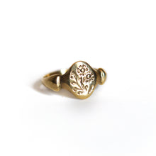 Fever Few Botanical Ring
