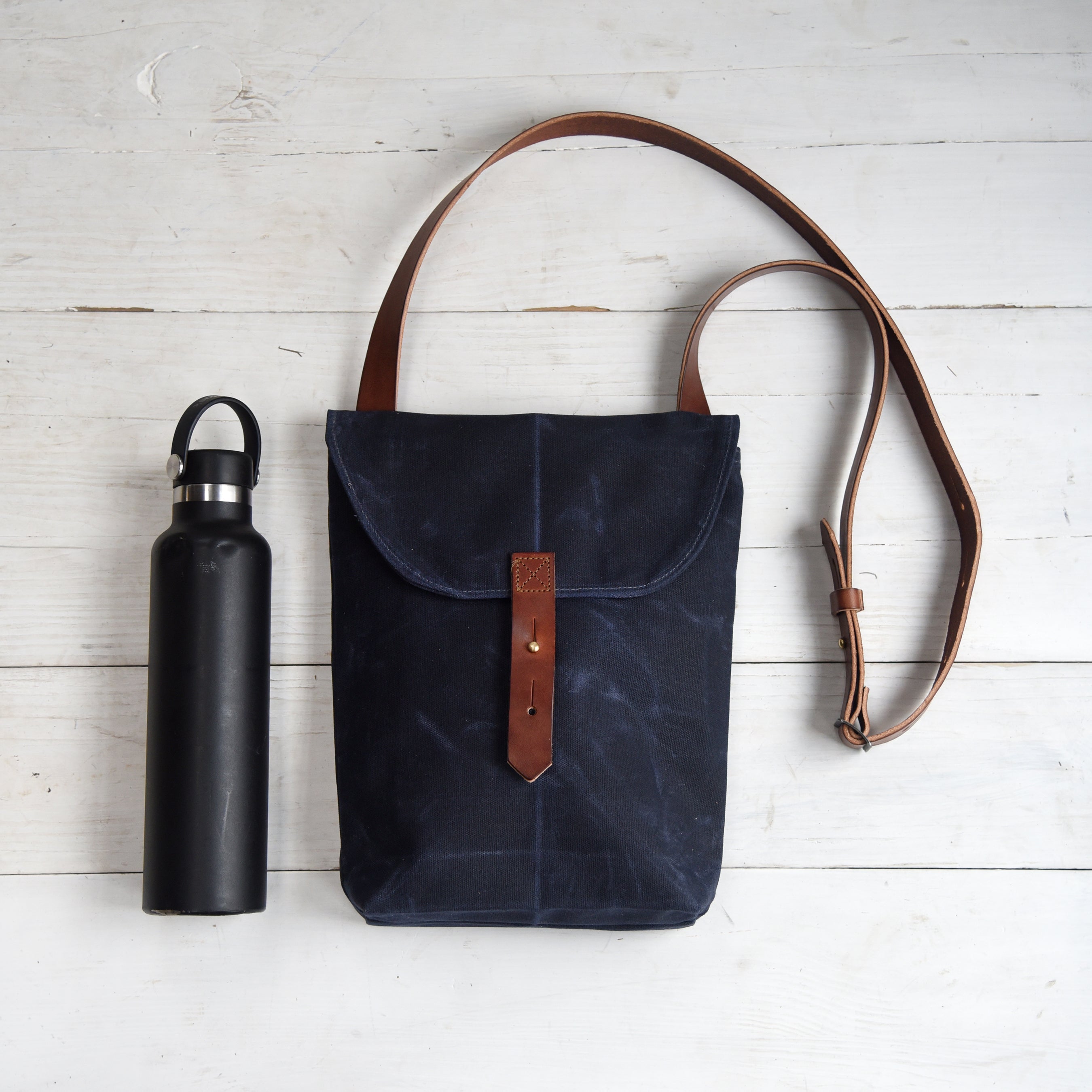 The Hunter Satchel