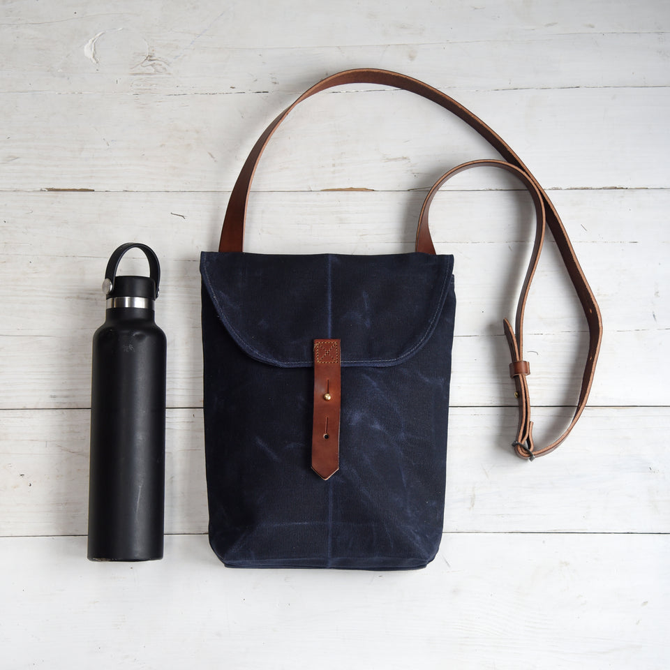The Hunter Satchel