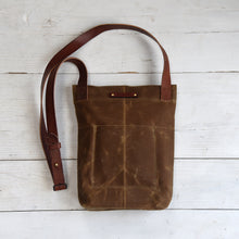 The Hunter Satchel