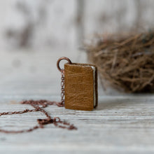 Book Necklace: Katsura