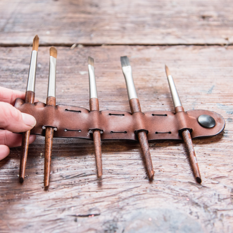 Replacement Brush Holder for the Scout Plein Air Box