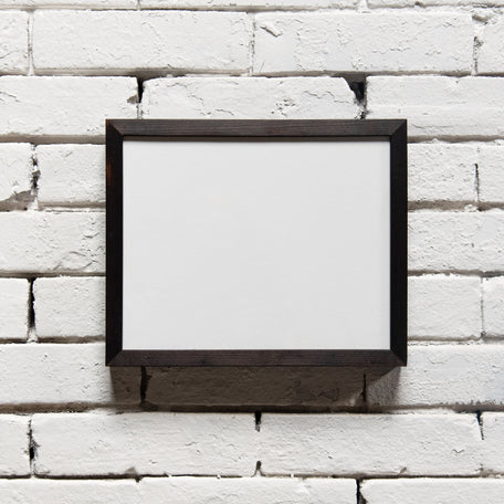 Maple Picture Frame (8″ × 10″)