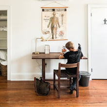 The Steinbeck Desk