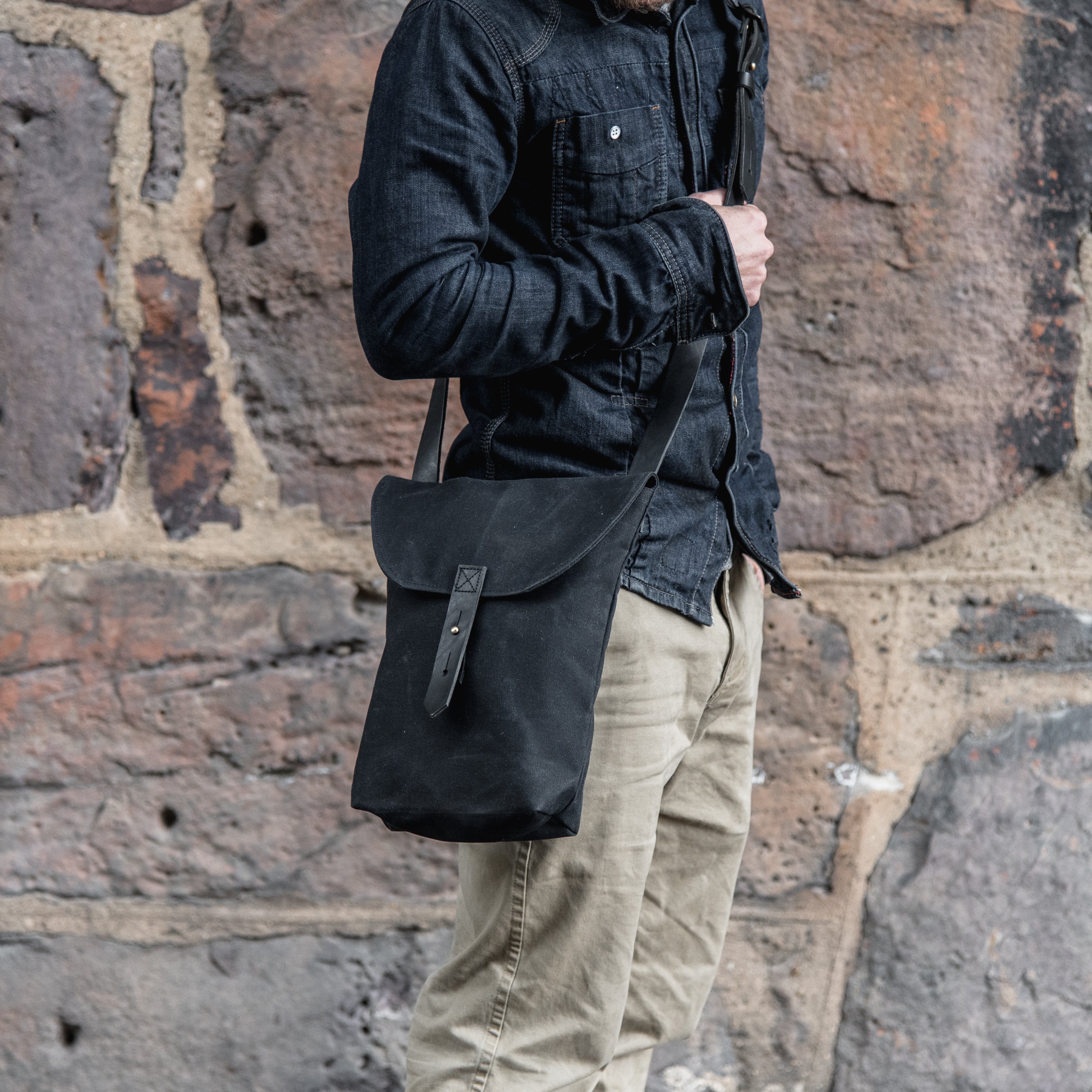 The Hunter Satchel