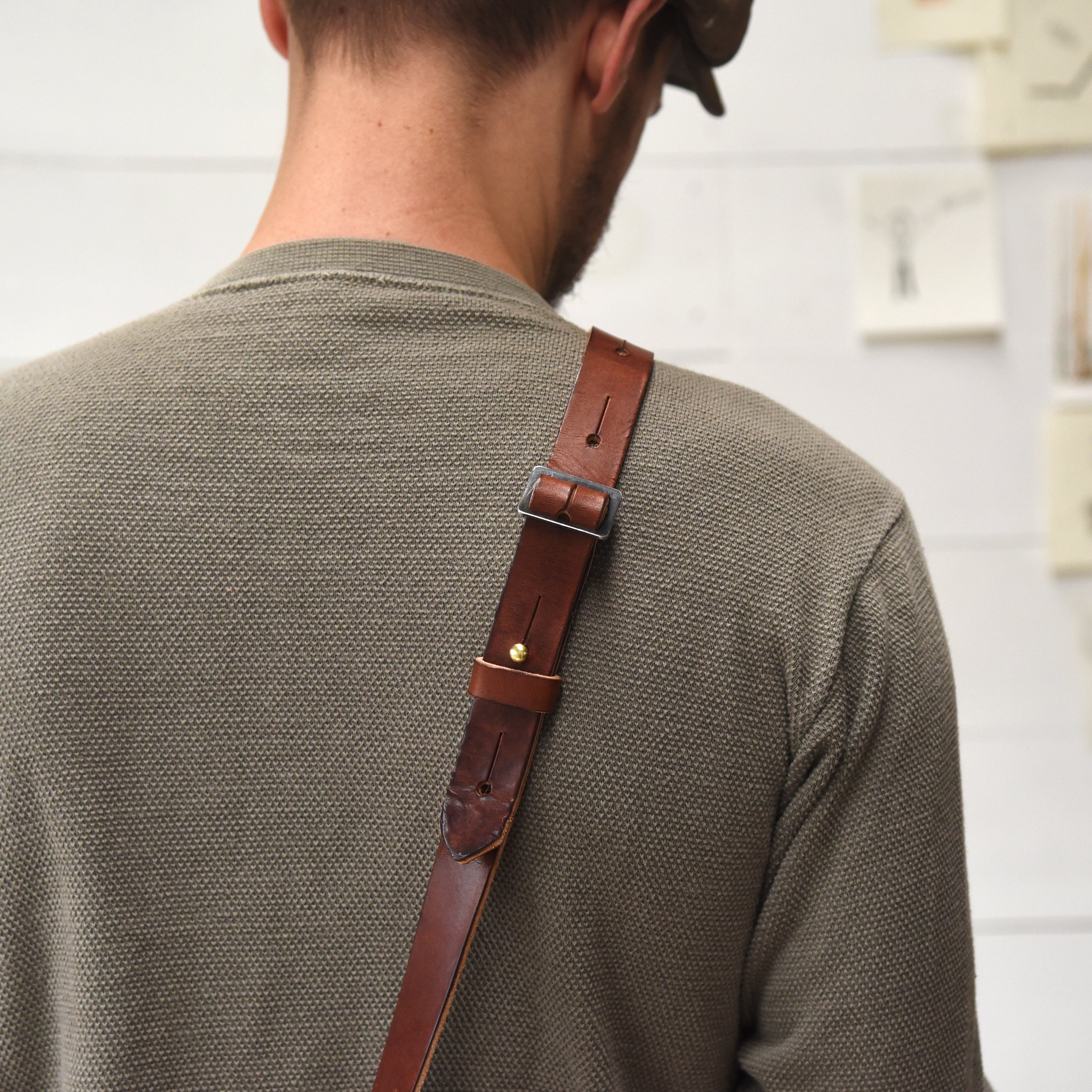 The Small Hunter Satchel