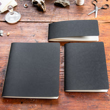 Large Portrait Orra Sketchbook