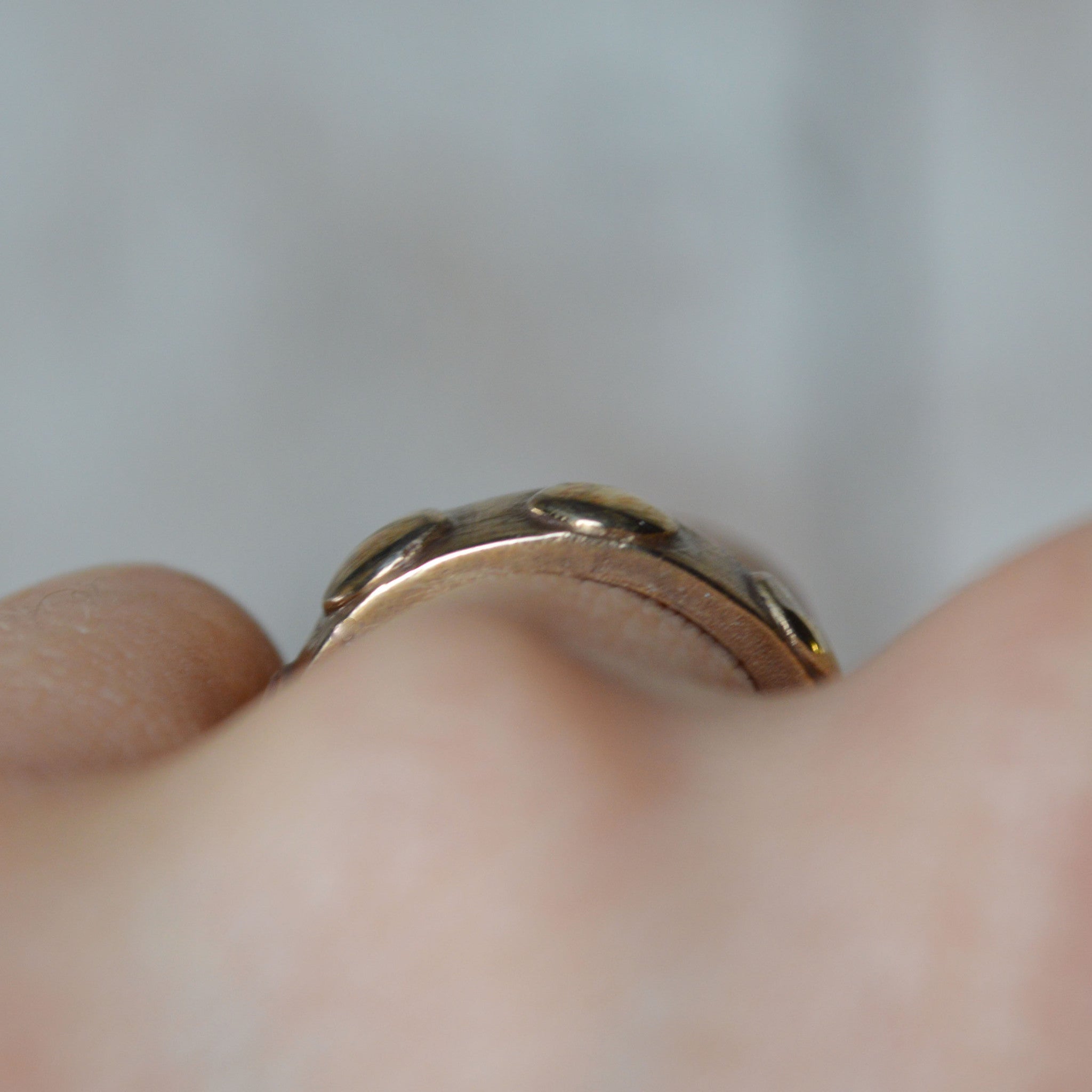 Moon Phases Ring