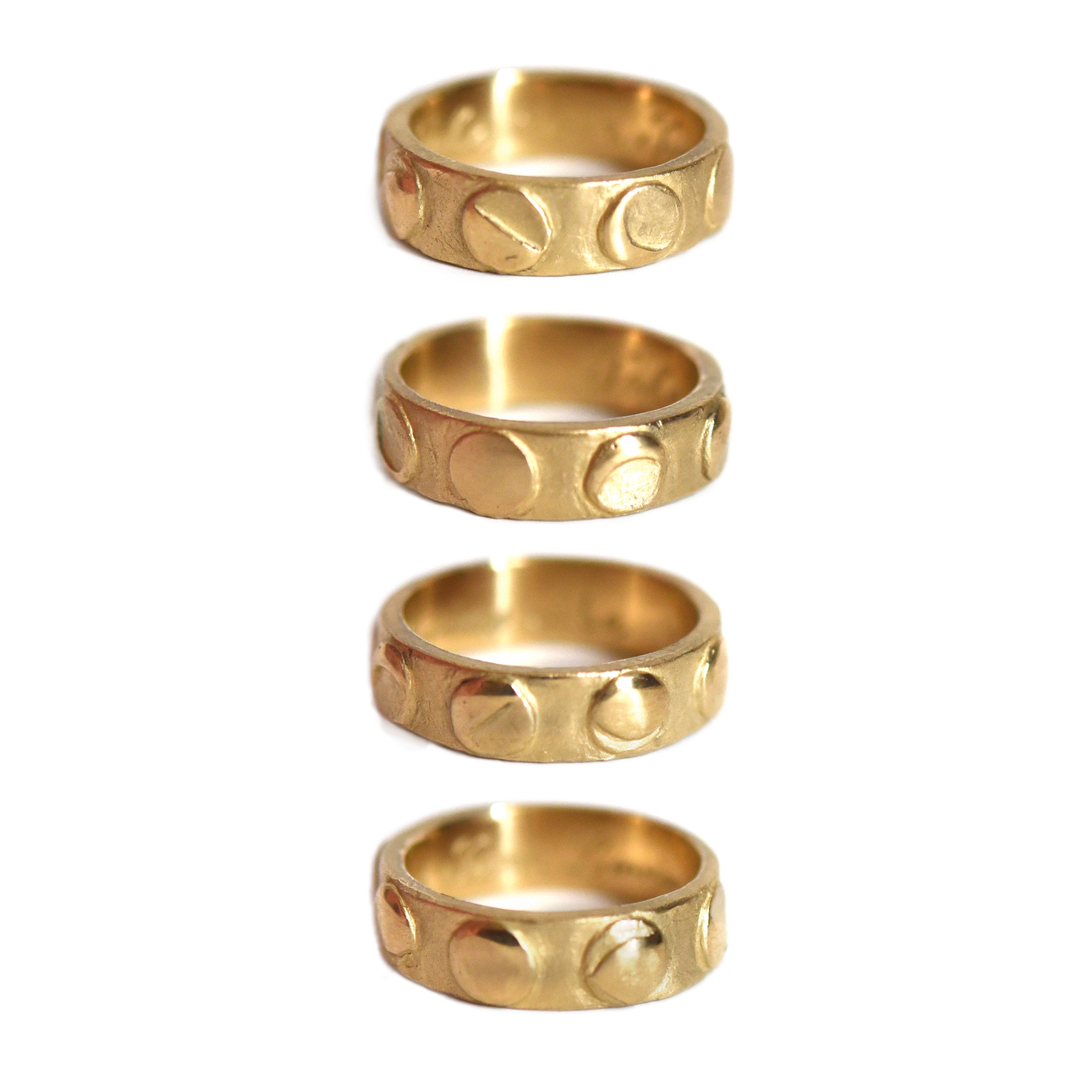 Moon Phases Ring