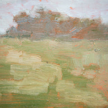 Original Plein Air Painting by Walter Kent: Okehocking, 2021