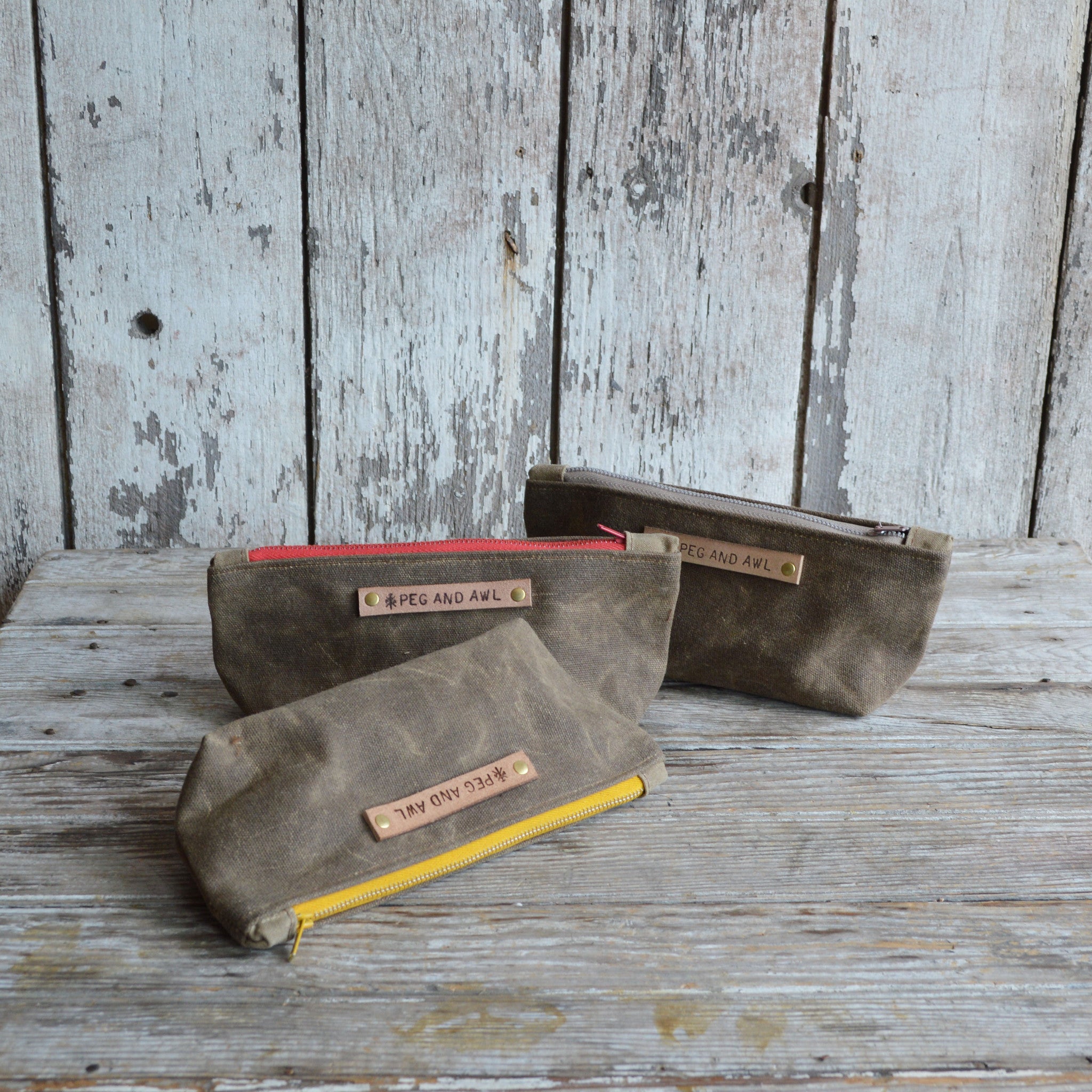 The Bloom Essentials Pouch – Small Batch