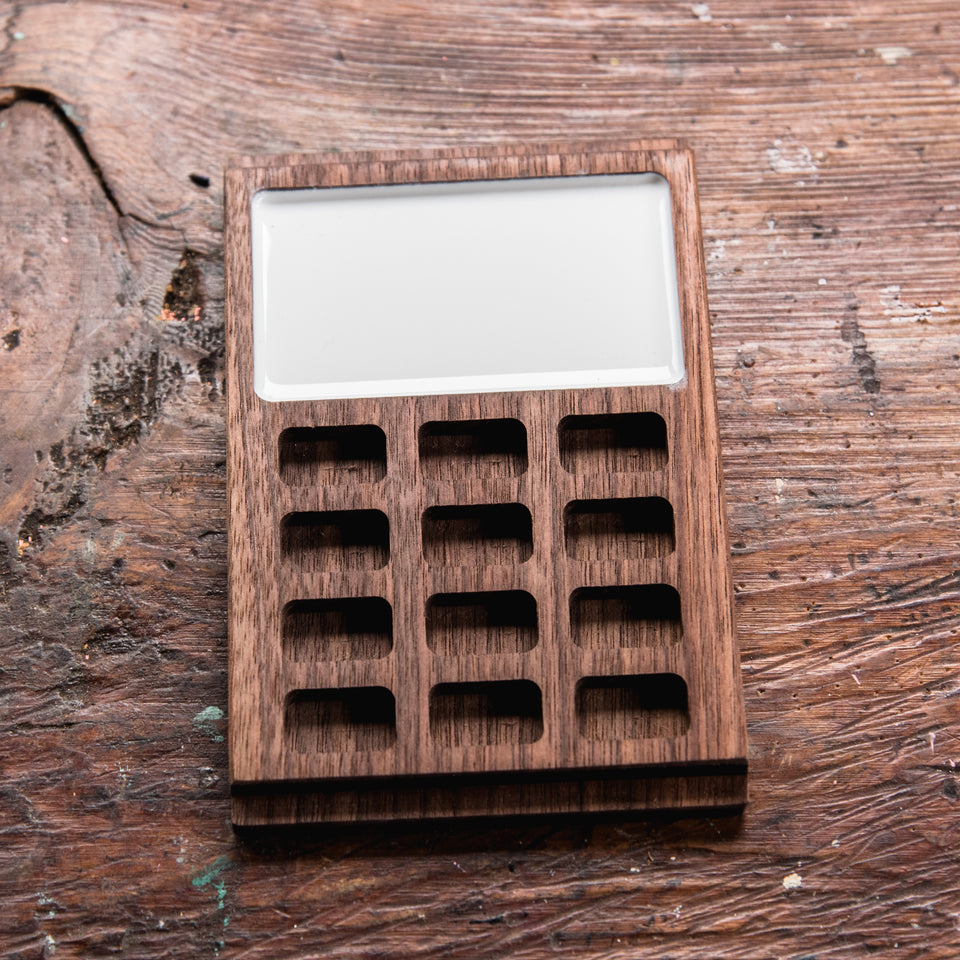Watercolor Palette for the Scout Plein Air Box