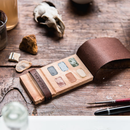 Helen Painter’s Palette - Small Batch