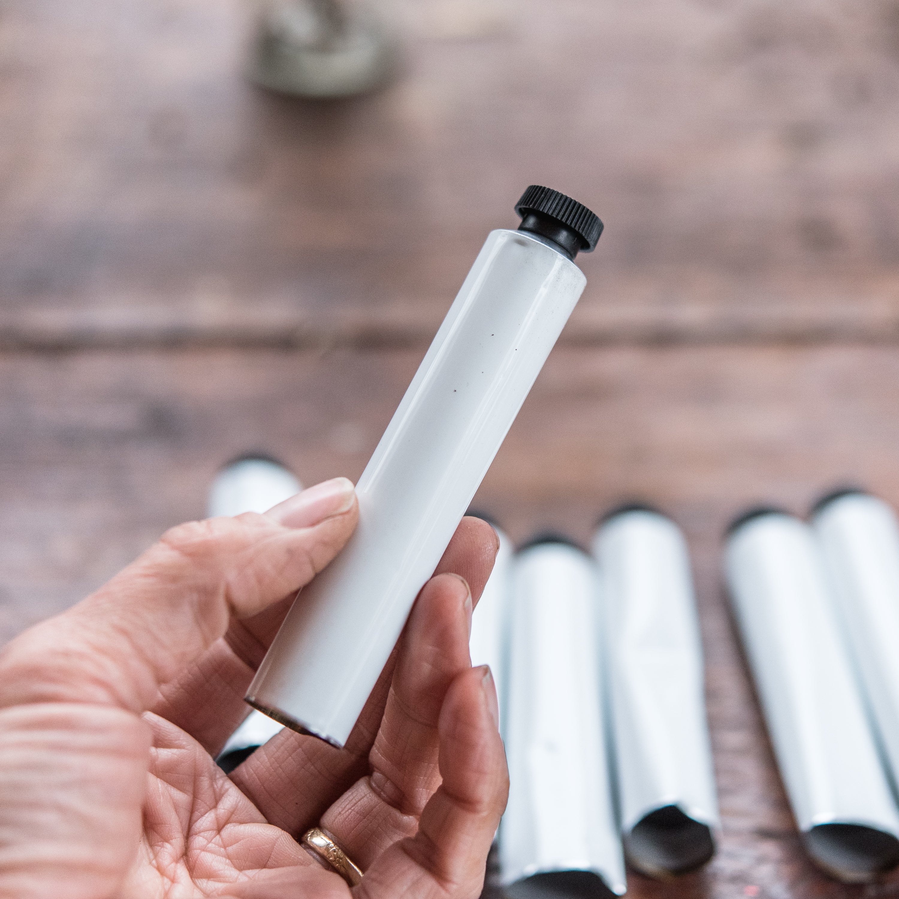 Replacement Paint Tubes for the Scout Plein Air Box
