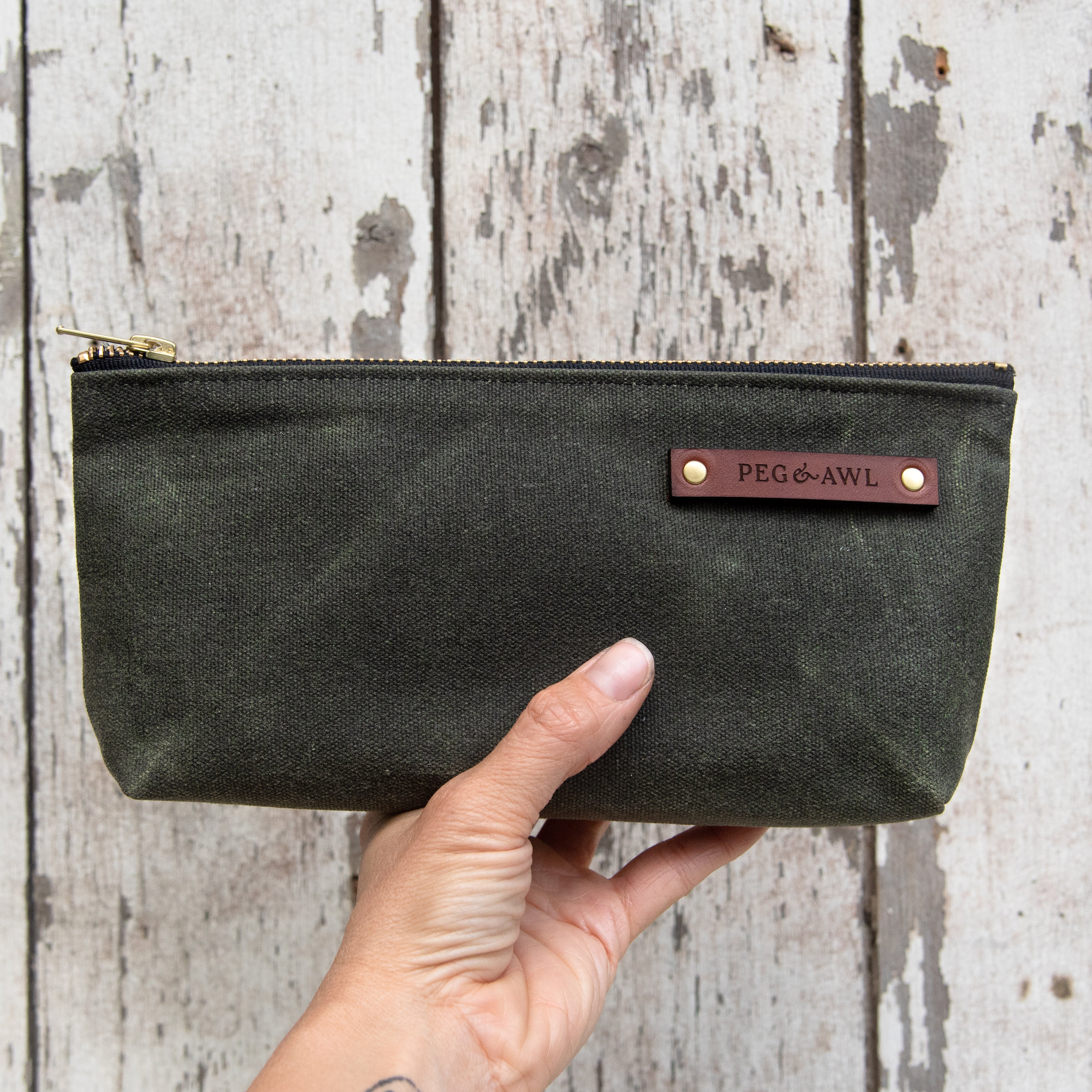 No. 5: The Scholar Pouch