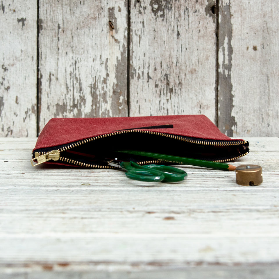 No. 5: The Scholar Pouch