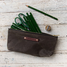 No. 5: The Scholar Pouch