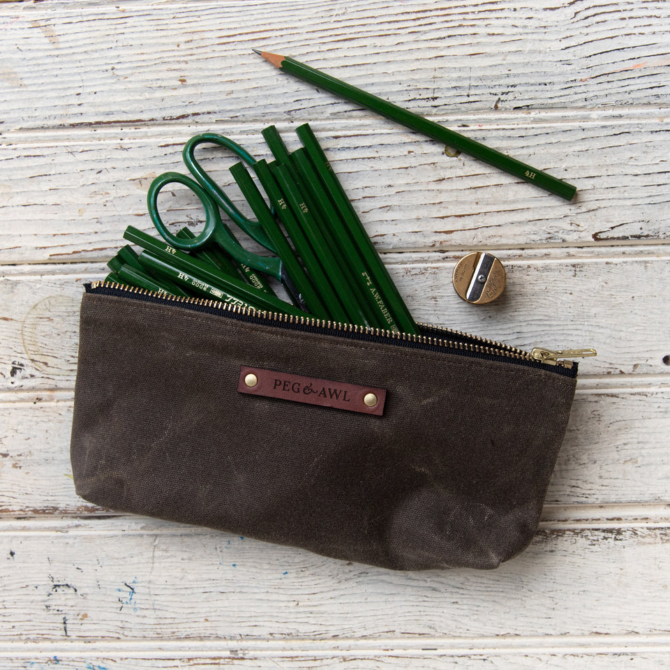 No. 5: The Scholar Pouch