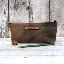 No. 5: The Scholar Pouch