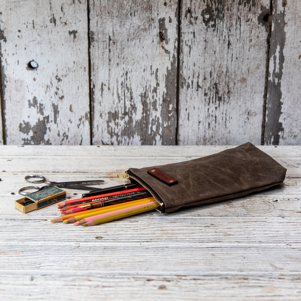 No. 3: The Scribbler Pouch