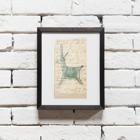 Foundlings Art Print: Alder