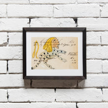 Foundlings Art Print: Aster