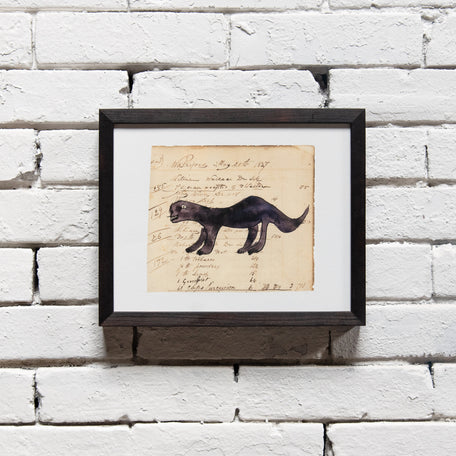 Foundlings Art Print: Laurel