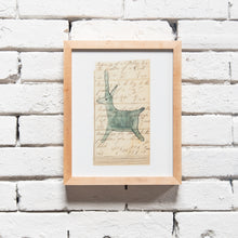 Foundlings Art Print: Alder