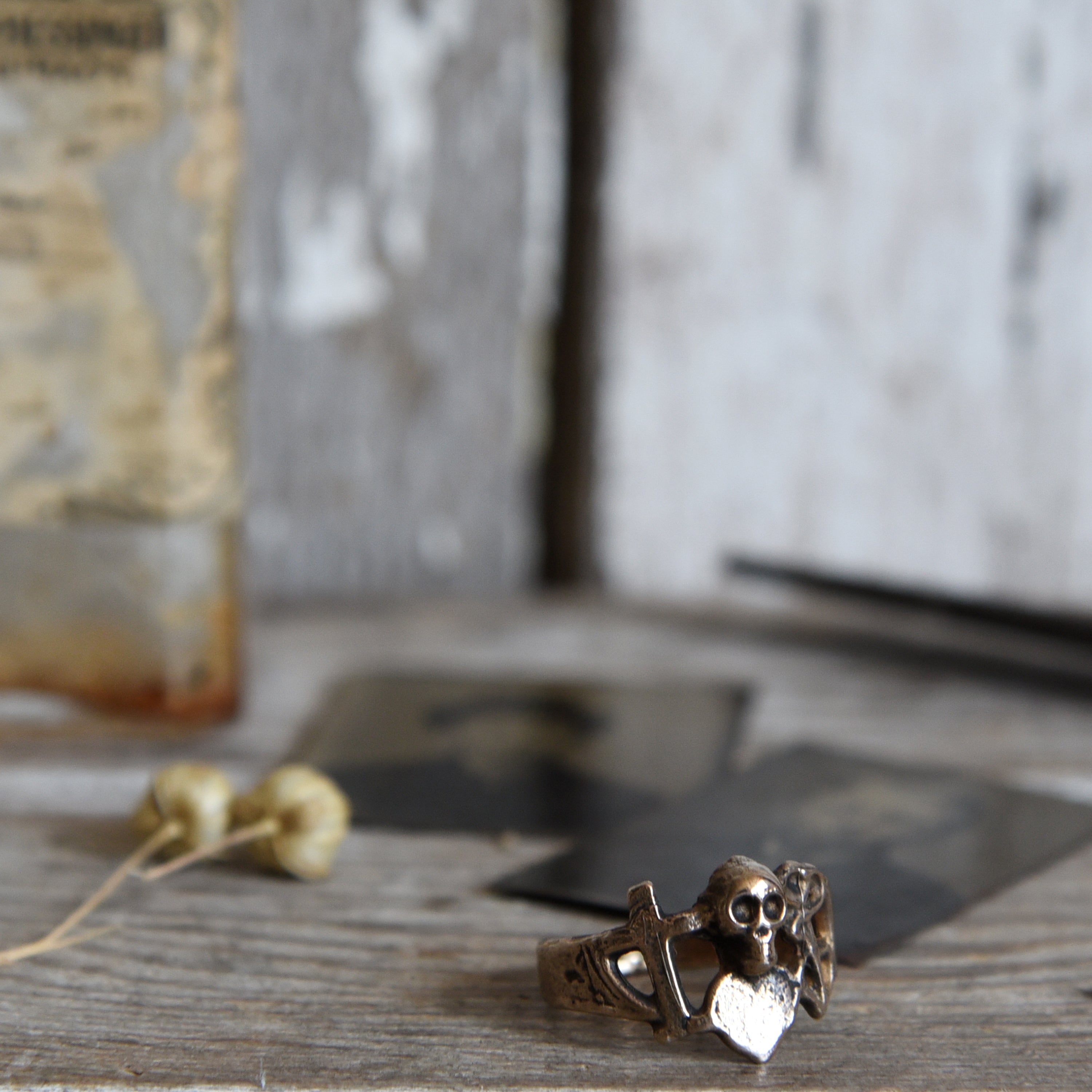 Medicine Ring