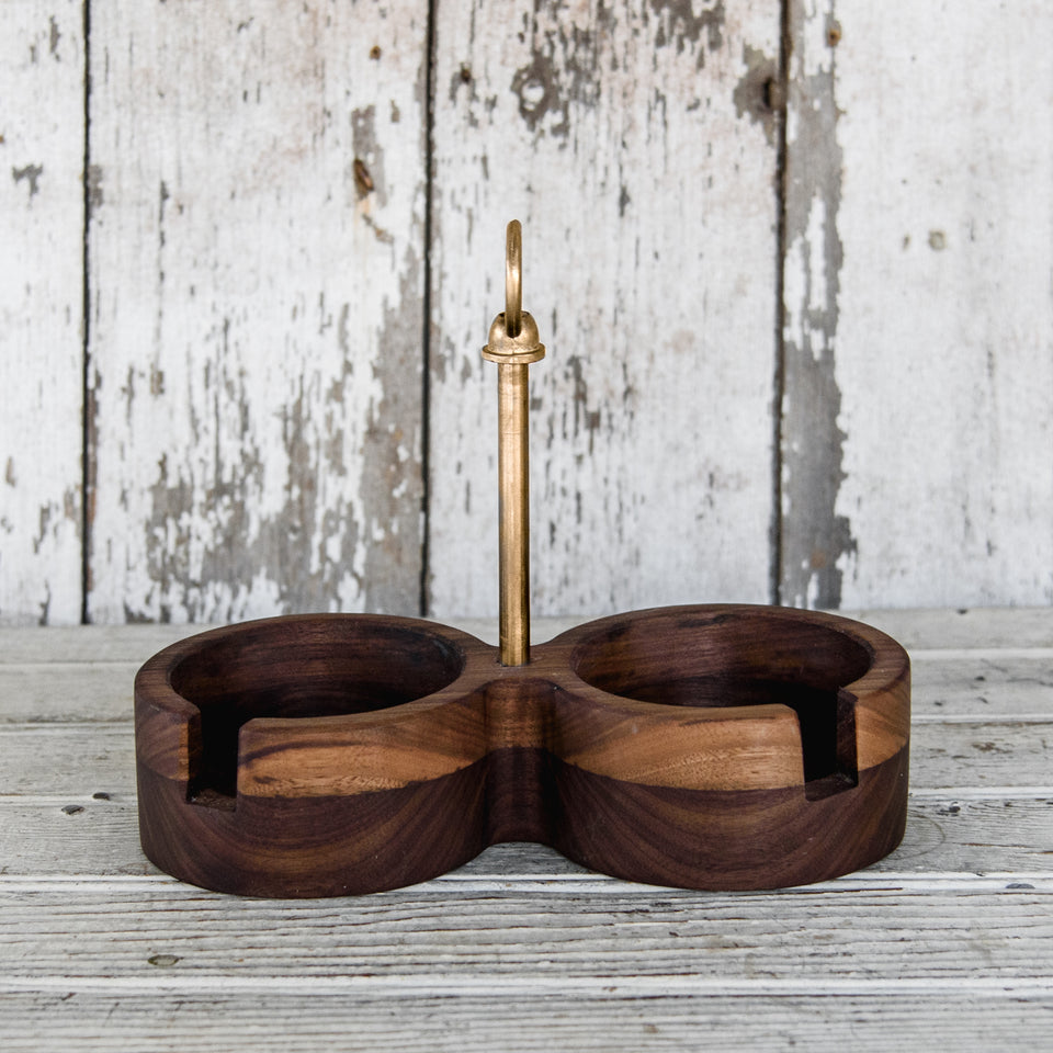 Rishi Tea Caddy