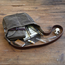The Finch Satchel