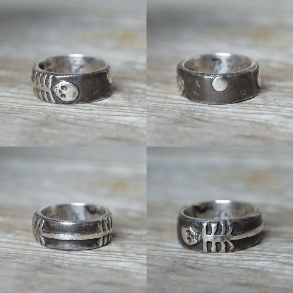 Till Death Us Do Part Ring