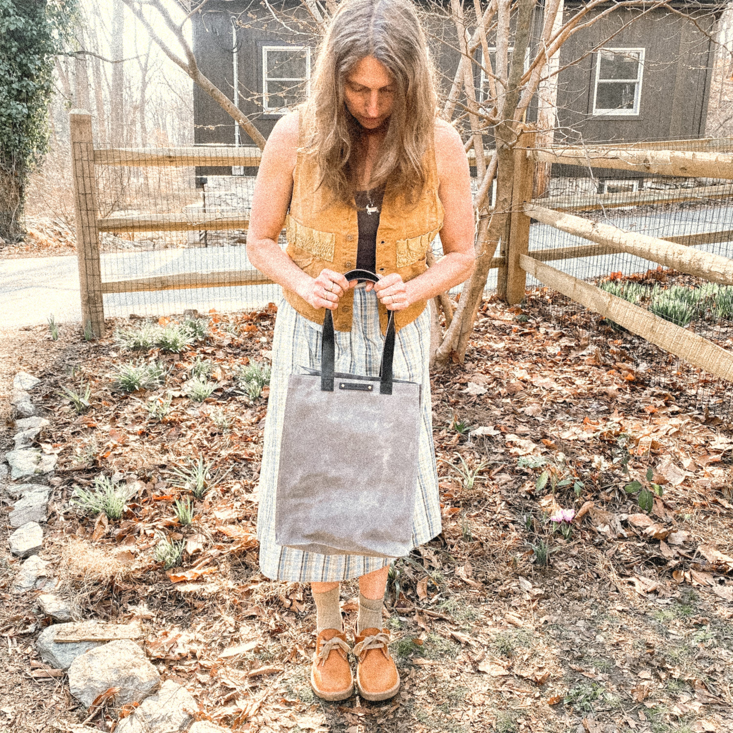 Autumn Colors: Marlowe Carryall