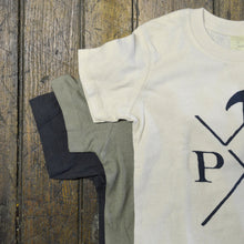 Organic Cotton T-Shirt for Children and Babies